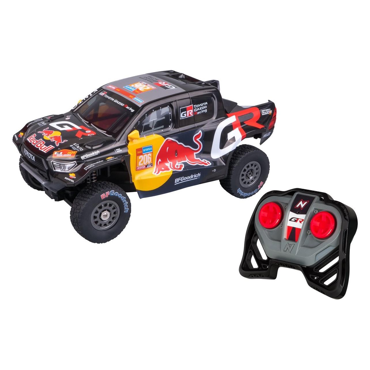Nikko Toyota Gazoo Racing Dakar 2024 Moraes 1:12th (105630)