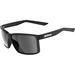 Klim Chassis, Sonnenbrille verspiegelt - Matt-Schwarz Schwarz-Verspiegelt - Einheitsgröße