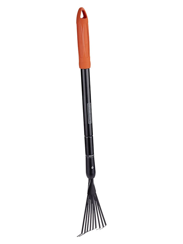 Black & Decker Laubrechen in Schwarz/ Orange - onesize