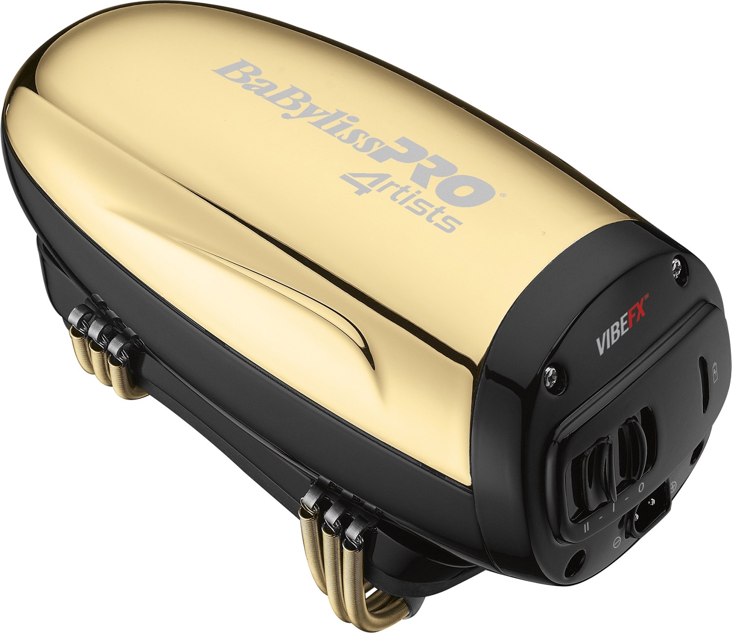 BaByliss PRO VibeFX Gold FXSM1GE