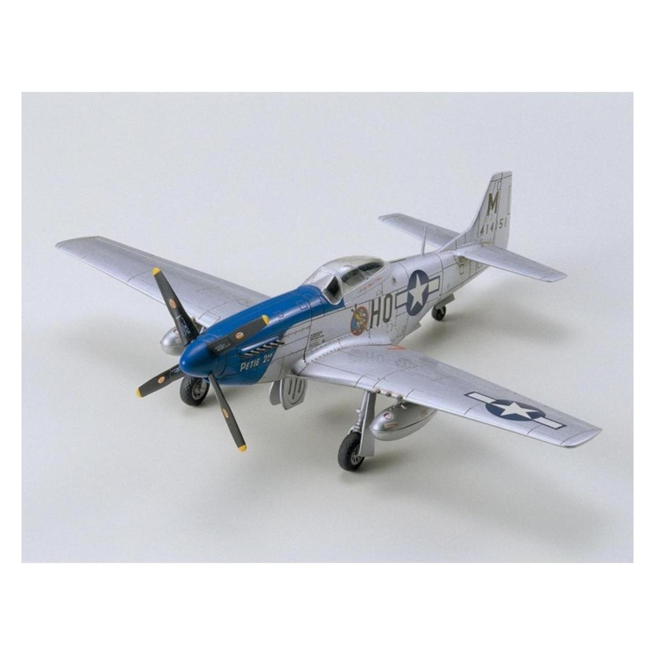 Tamiya NA P-51D Mustang (TAM 60749)