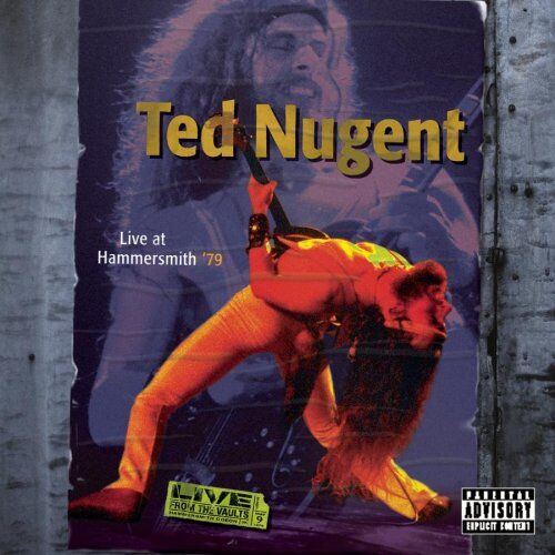 Ted Nugent - Live at Hammersmith '79 - Preis vom 13.10.2026 19:28:25 h