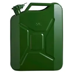 Default, Garagenausstattung, Benzindunk 20 L