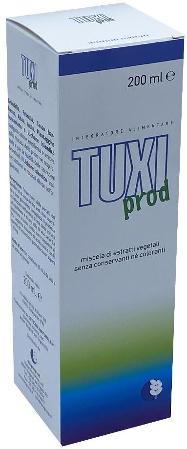 BIOGROUP SpA SOCIETA' BEN TUXIPROD Sciroppo S/Alcol200ml