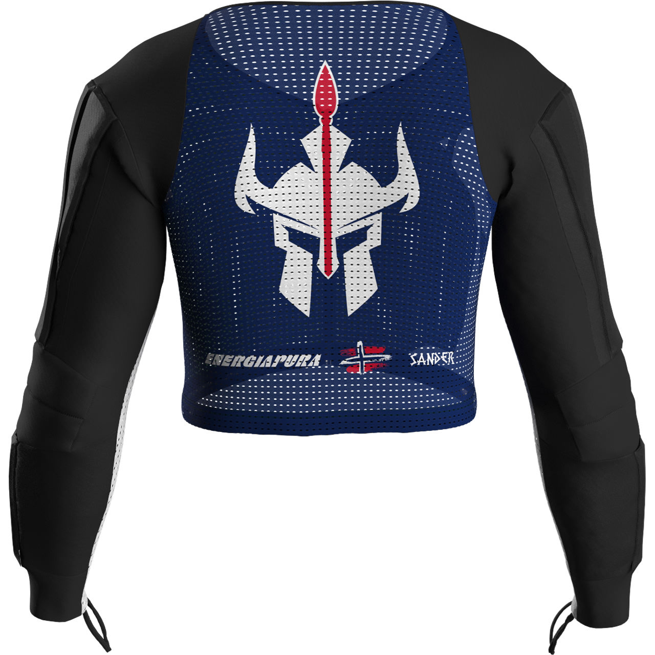 Energiapura Maglia Racing Steen Olsen SR - M
