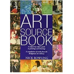 Art Source Book, Fachbücher von Nick Rowling