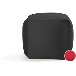 Sitting Bull »SQUARE BULL« Outdoor Hocker 58 iceblau
