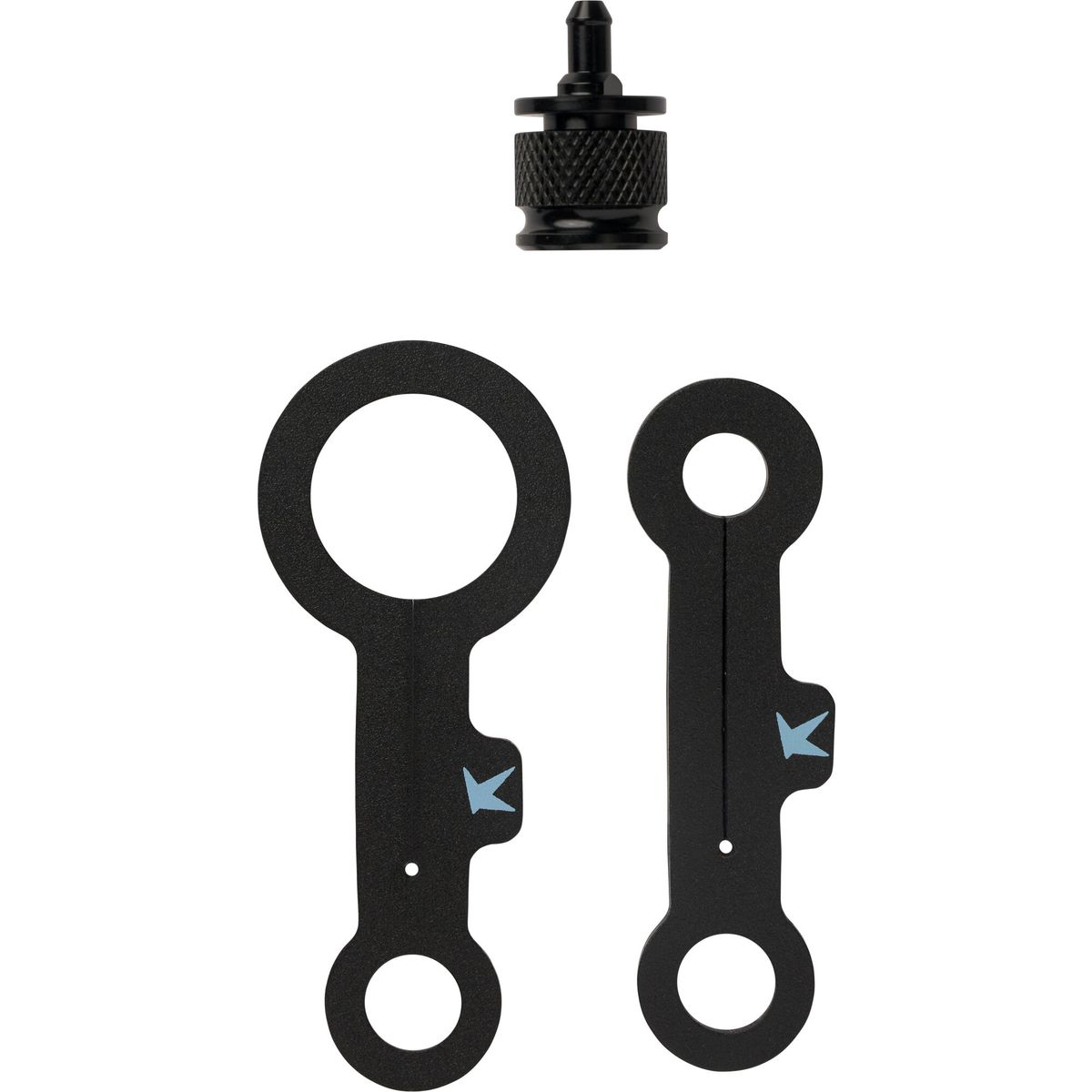 Schwalbe SCV Adapter Für Kompressorluftpistolen/Werkstatt (1 Stück) neutral SB3553