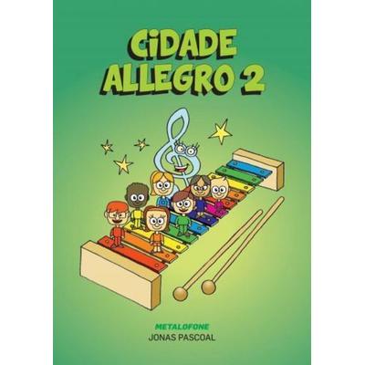 Cidade Allegro 2, Taschenbuch von Jonas Pascoal, Bookmundo.pt, 978-94-037-5530-4