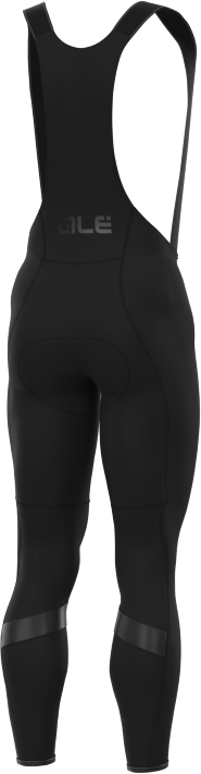 ALE' Calzamaglia invernale ciclismo  R-EV1 CLIMA WARM PLUS nero