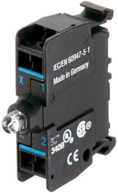 Eaton LED-Element grün, Boden M22-CLEDC-G (216574)