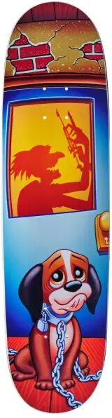 Tavola Skateboard Blind Heritage (8.125" - Tim Gavin Slick) taglia 8.125"