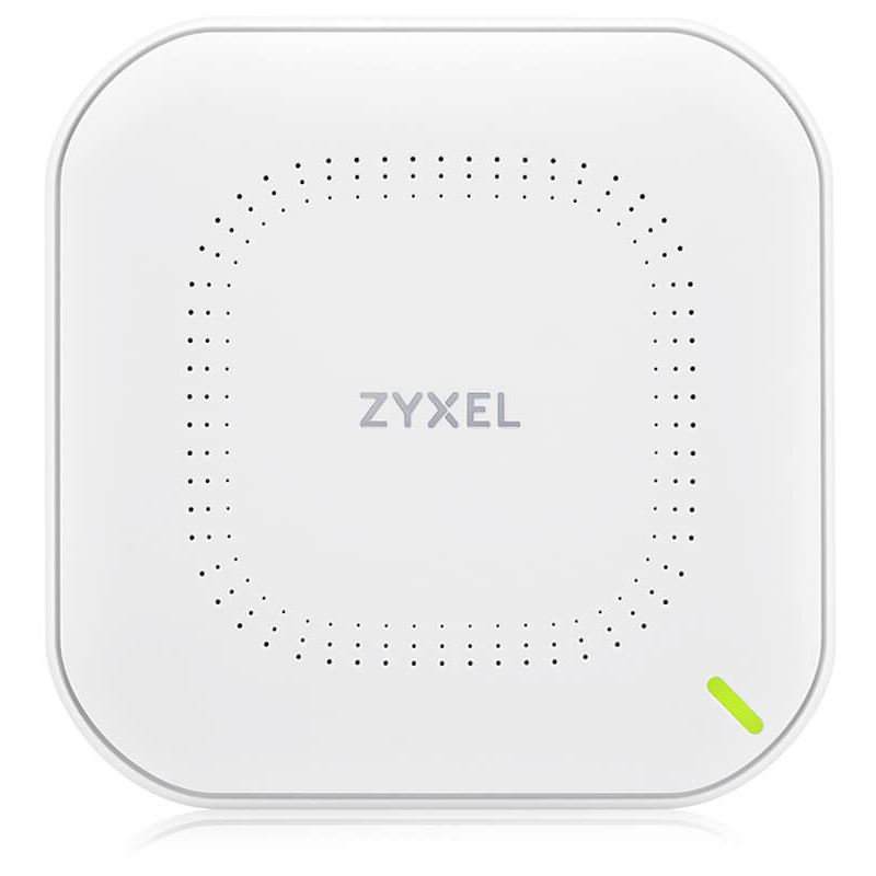 ZyXEL NWA90AXPRO 2,5GB LAN Port 2x2:3x3mU-MIMO Standalone NebulaFlex Wireless Access Point Single Pack incl Power Adaptor EU and UK