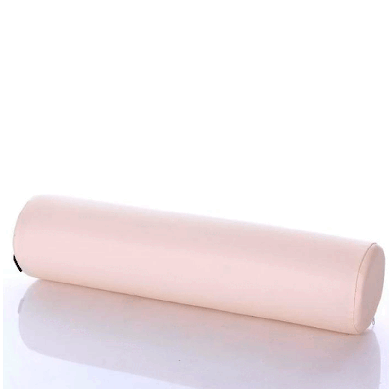 Rulo postural Kinefis Opportunity: Cor creme (60 X 15 cm)