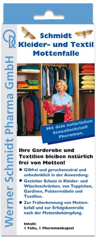 Schmidt Kleidermottenfalle