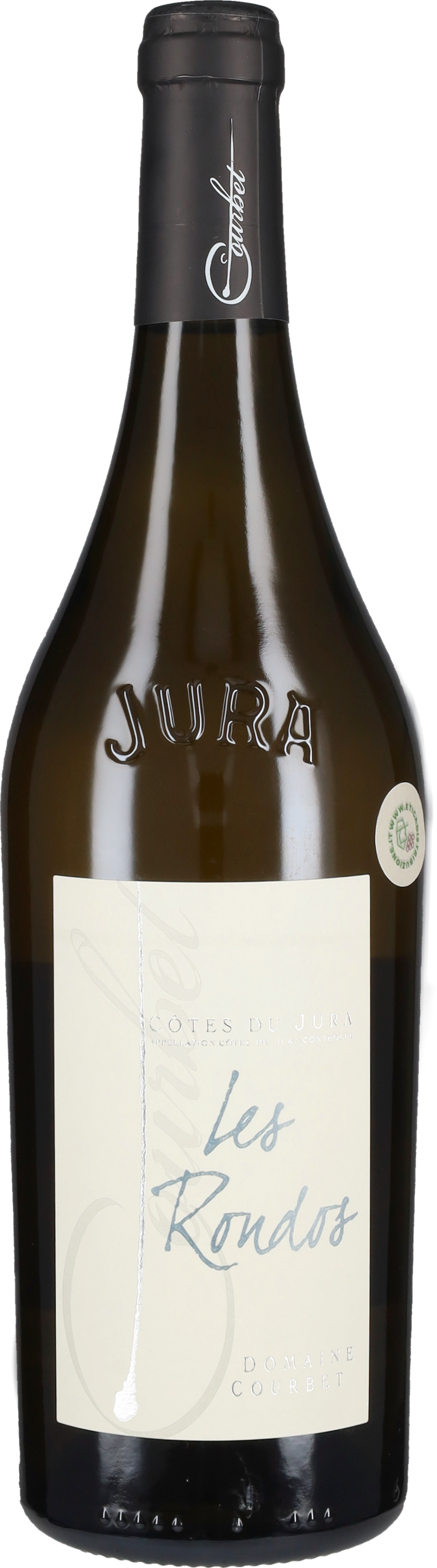 Domaine Courbet Chardonnay 'Rondos' 2022