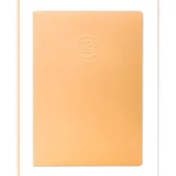 Clairefontaine 10x Skizzenheft Crok'Book 24x32cm Hochformat 24 Blatt weiß 90g - Zufällige Farbsortierung 6036C