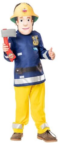 Mattel Kostüm "Feuerwehrmann Sam" für Kinder