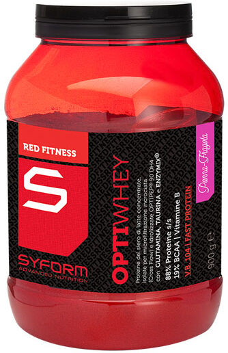 Syform OPTIWHEY CACAO 900 G