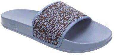 The North Face Base Camp Slide III - Mens 10 Blue Sandal Medium