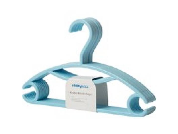 Kleiderbügel Kinder 8er-Pack