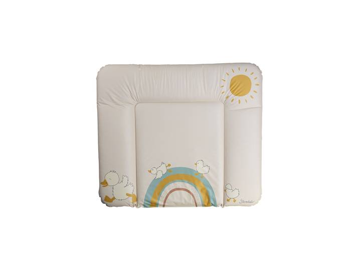 Wickelauflage STERNTALER Wickelauflage Druck Edda , beige (ecru), Wickelauflagen, Wickelauflage