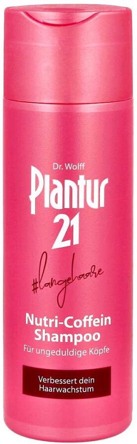 Plantur 21 langehaare Nutri-coffein-shampoo