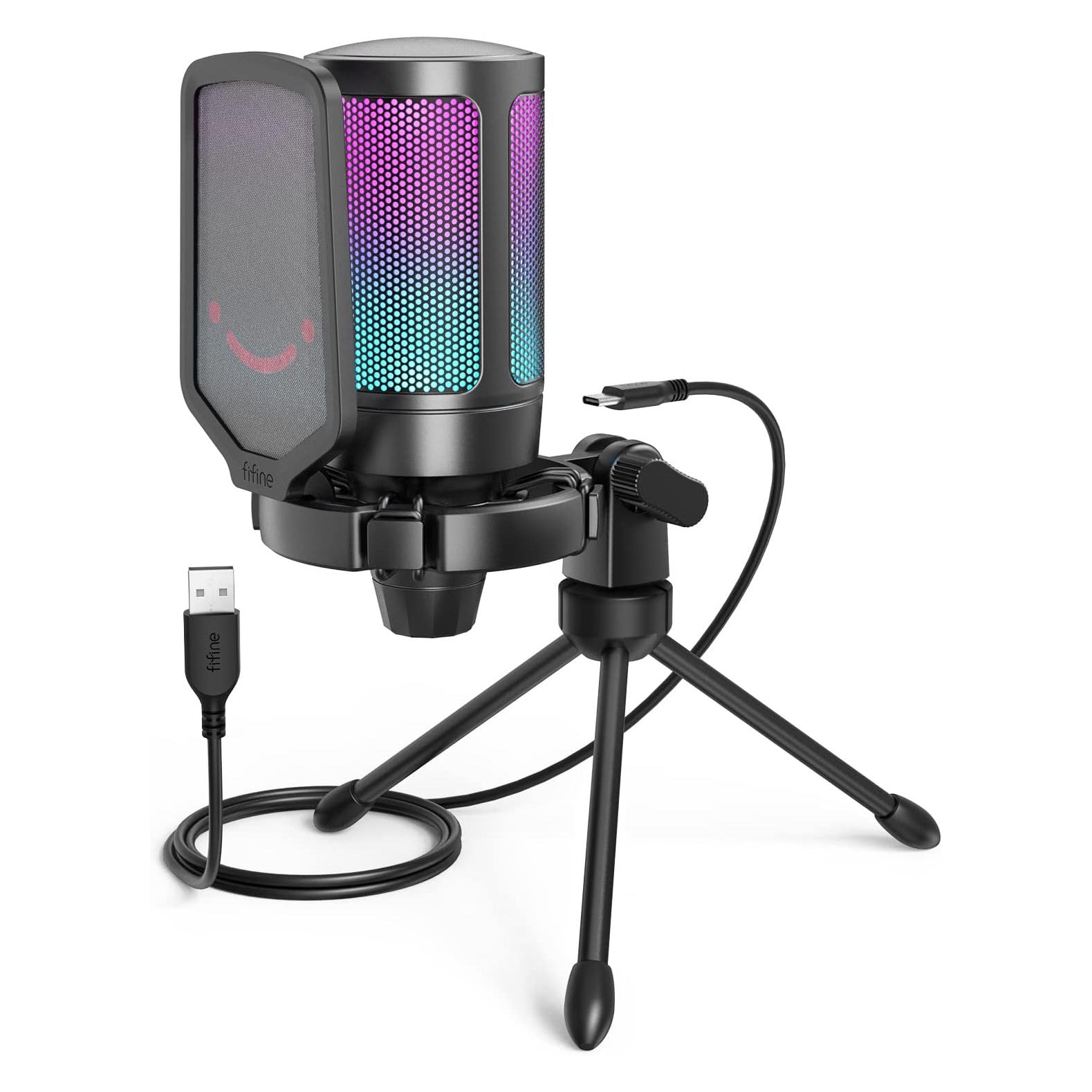 Fifine A6V (A6VBLACK)