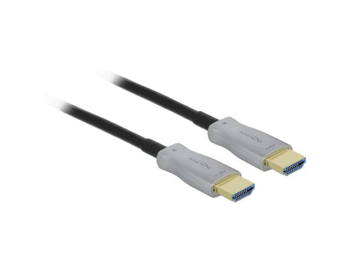 Delock Actieve optische kabel HDMI 4K 60Hz 100m