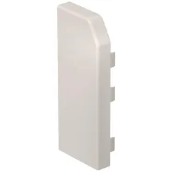 Rehau RAUDUO Endstück links RD ESL40105 cws