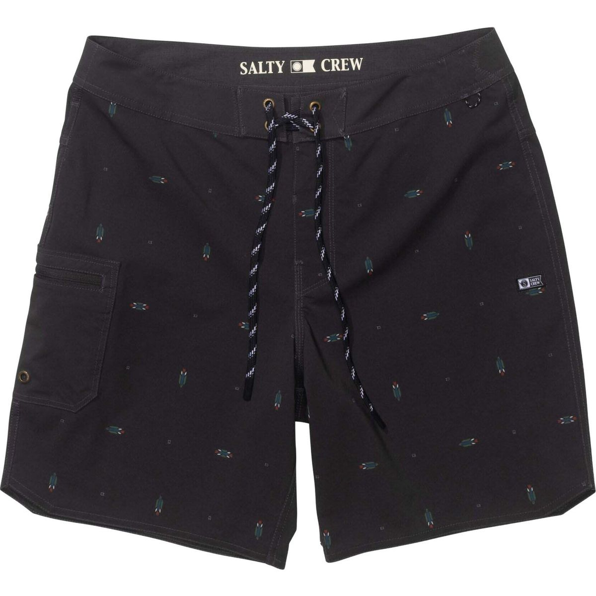 Salty Crew Session Boardshort phantom (PHA) 38 30335204-PHA-38