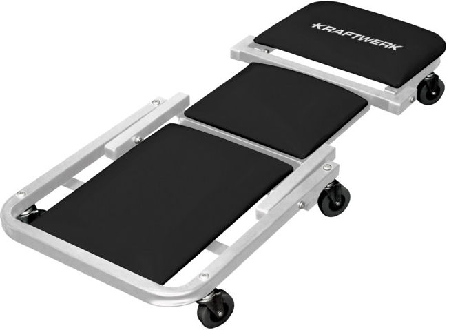 Kraftwerk Lit de travail pliable / Tabouret de travail (3989)
