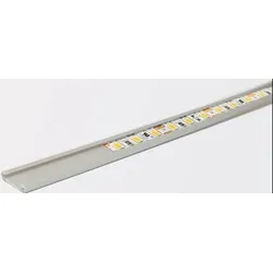 L&s LED Flexiadapter f.Nutprofil L.2000mm grau