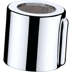 Hansgrohe Mantel für Zapfventil edelmatt , 94061880 94061880