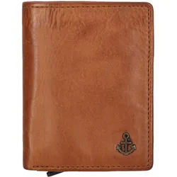 Harbour 2nd Kleinbörse Herren Anchor Love Rex charming cognac - 11