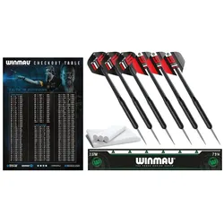Winmau Blade 6 Championship dart set (5008)