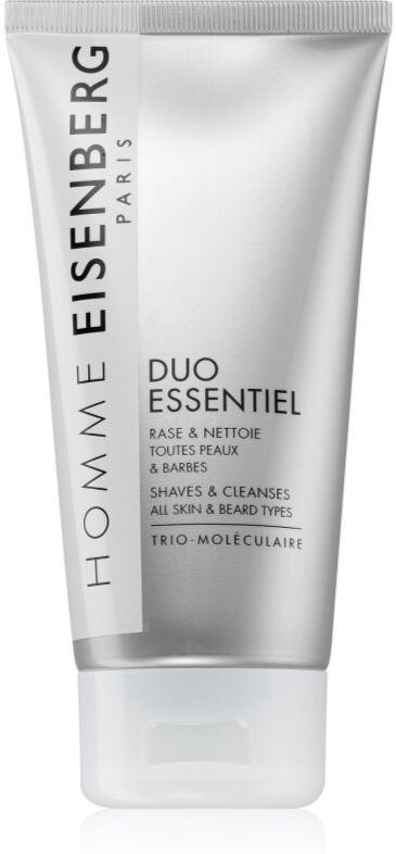 EISENBERG Homme Duo Essentiel shaving gel and cleansing gel 2-in-1 150 ml