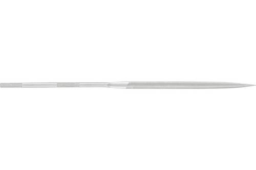 PFERD TOOLS 12504084 Präzisions-Nadelfeile Vogelzunge 160mm Schweizer Hieb 3, fein Länge 160mm 12St.