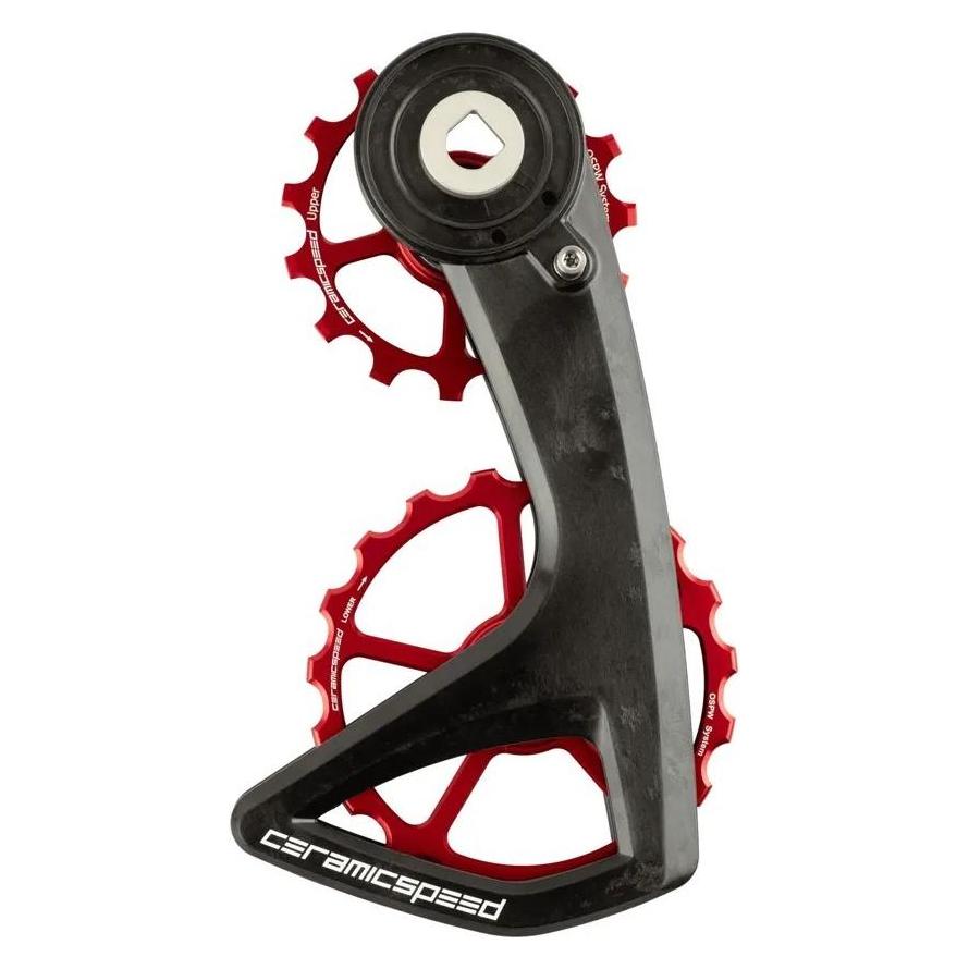 Ceramicspeed OSPW RS 5-Spoke Schalträdchen-System für SRAM RED AXS / Force AXS (87149950)