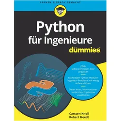 Python für Ingenieure für Dummies, Sachbücher von Carsten Knoll
