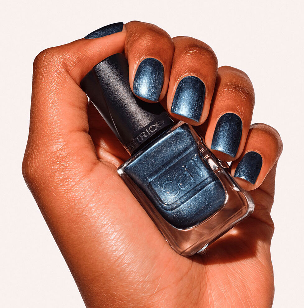 Catrice Vernis à ongles Gel Affair #046-Blue Moon Magic
