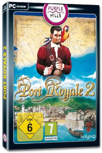Purple Hills Black - Port Royale 2 - Preis vom 30.09.2026 22:30:23 h