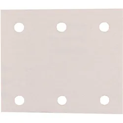 Makita Schleifpapier, 10 Stück - 102x114 mm - Körnung 320 - P-35885