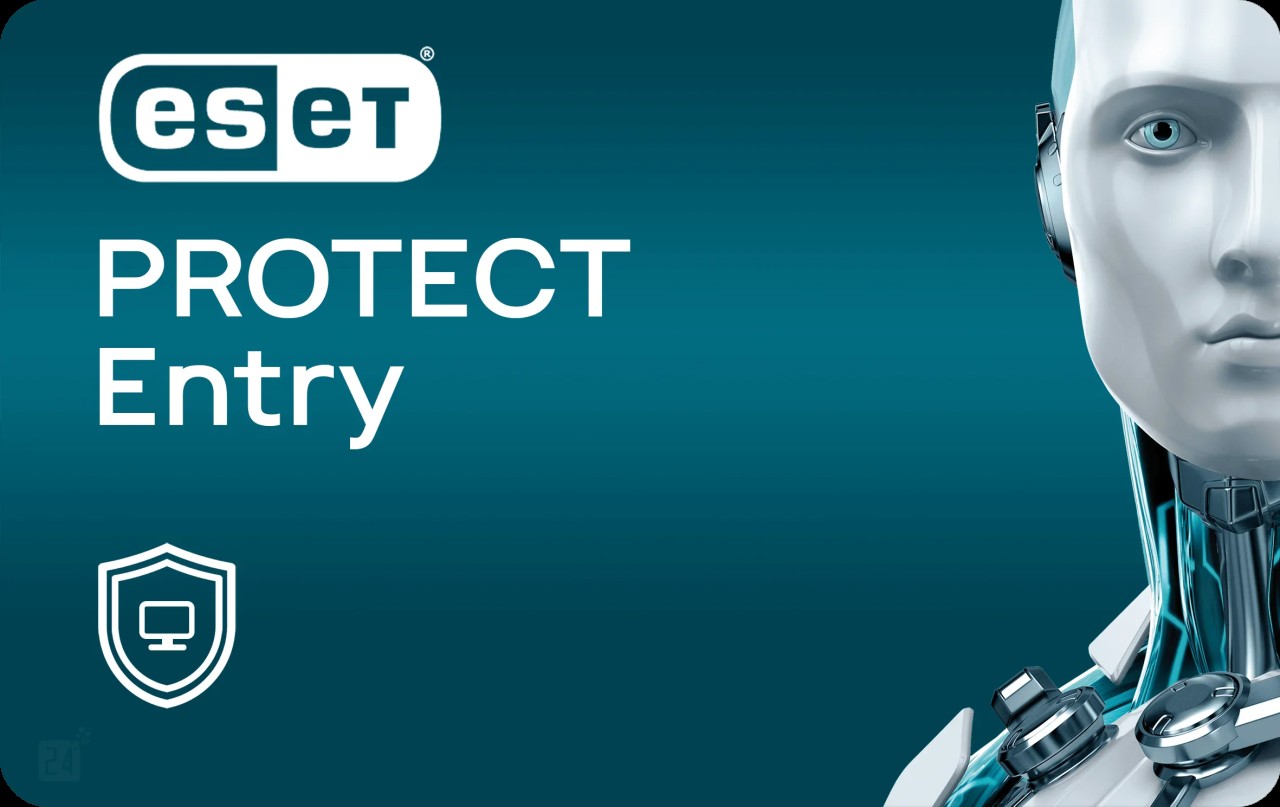 ESET PROTECT Entry Neukauf 26 - 49 Geräte 3 Jahre EPE-N3-C