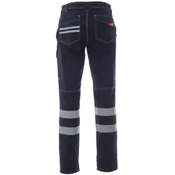 Payper, Arbeitshose, Worker summer Reflex (5XL)