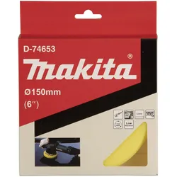 makita Polierpad gb D-74653