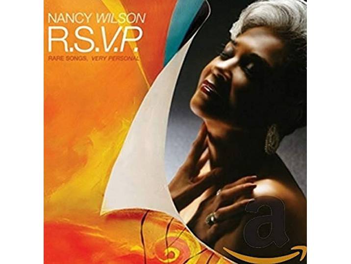 Nancy Wilson - Rare Songs Very Personal