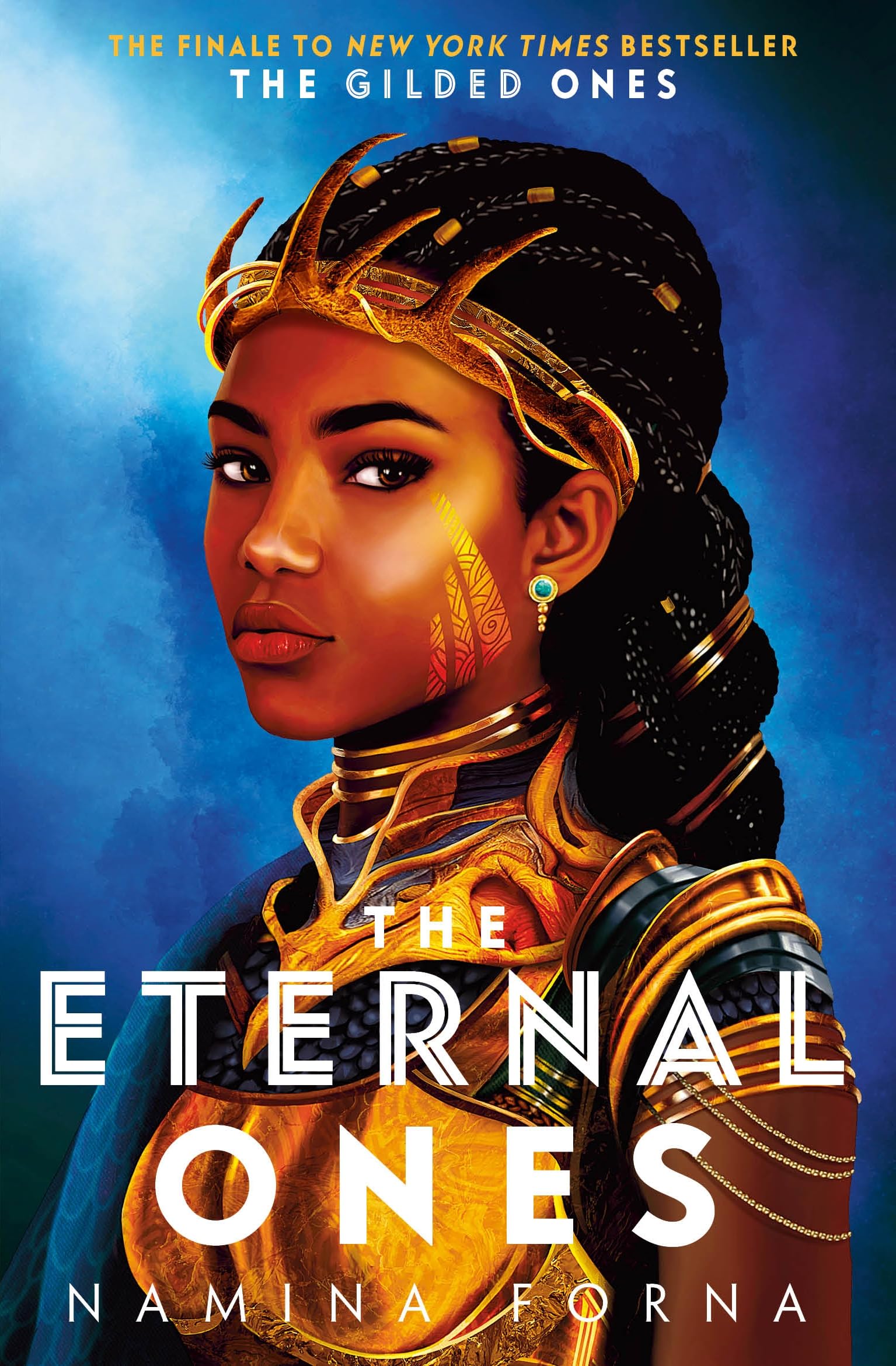 Namina Forna - The Eternal Ones (Gilded) - Preis vom 09.10.2026 07:28:09 h