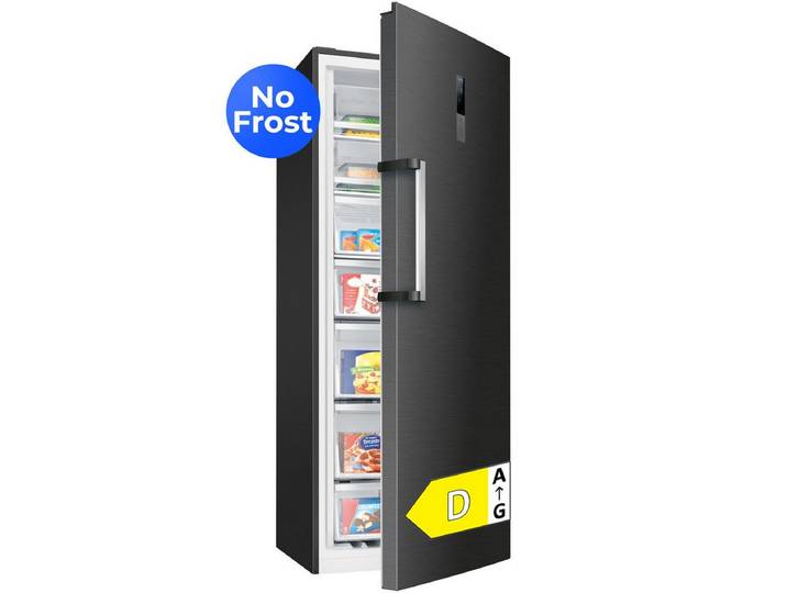 BOMANN Gefrierschrank GSVS 7365, 185.5 cm hoch, 71 cm breit, Gefrierschrank, 2in1 - auf kühlen umstellbar