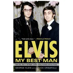 Elvis, Biografien von George Klein, Chuck Crisafulli